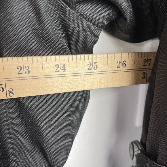 Tourmaster Mens Black Epic Transition Motorcycle Jacket Sz XXL - Picture 4 of 16